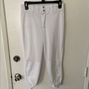 Men's White Pants